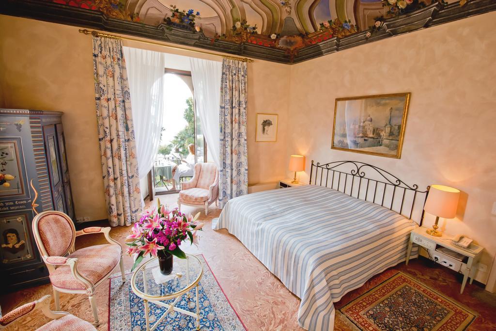 Romantik Hotel Castello Seeschloss Ascona Zimmer foto