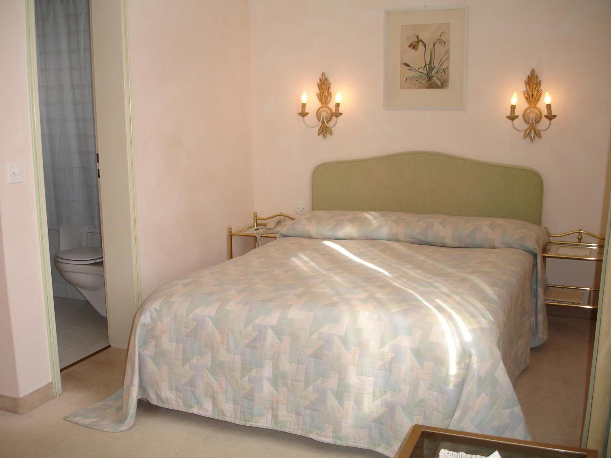 Romantik Hotel Castello Seeschloss Ascona Zimmer foto