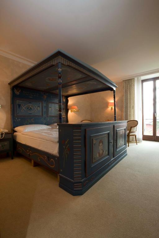 Romantik Hotel Castello Seeschloss Ascona Zimmer foto